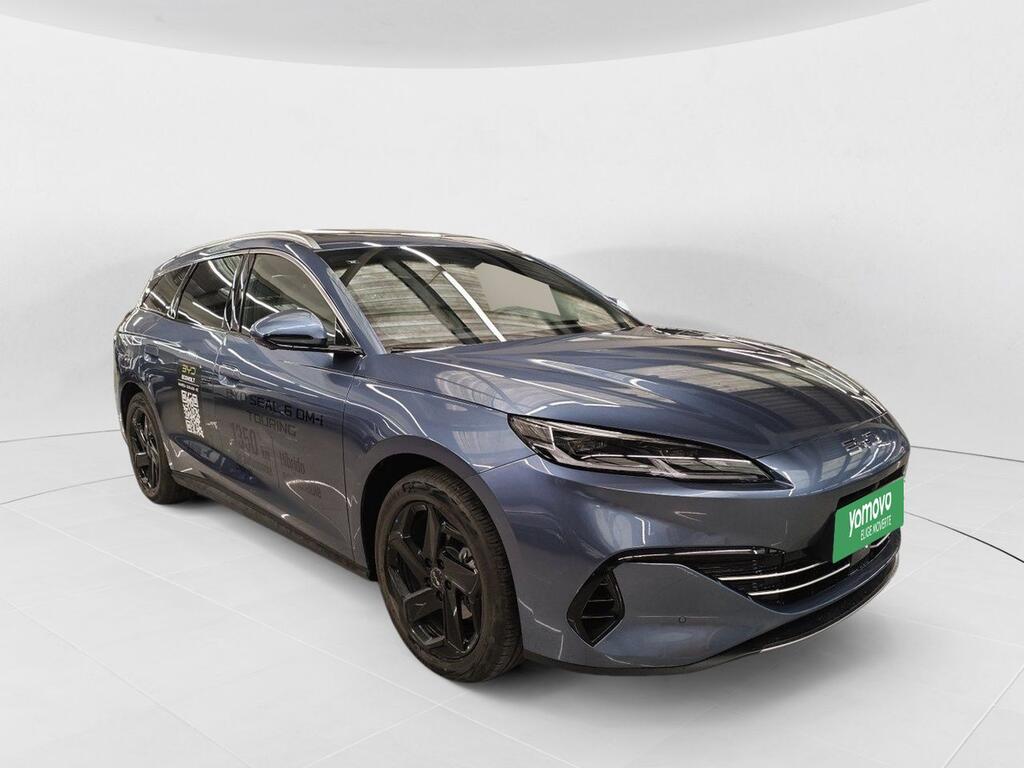BYD Seal 6 DM-i FAMILIAR COMFORT LITE 1.5 DM-I 212 CV 5P