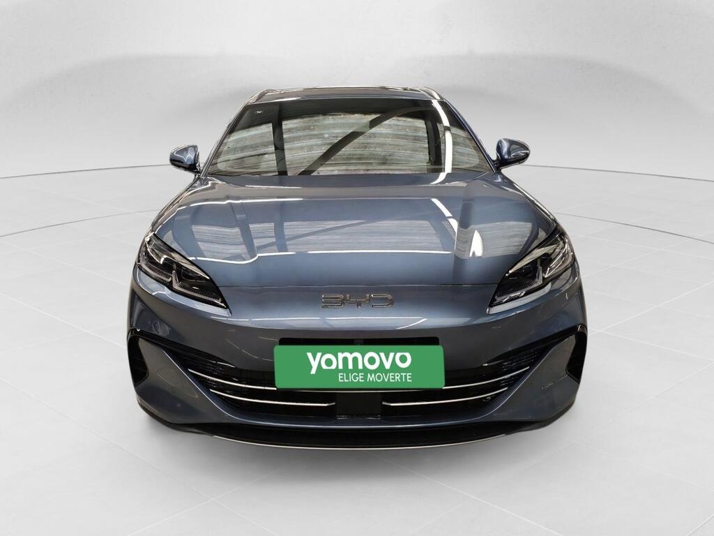 BYD Seal 6 DM-i FAMILIAR COMFORT LITE 1.5 DM-I 212 CV 5P 3