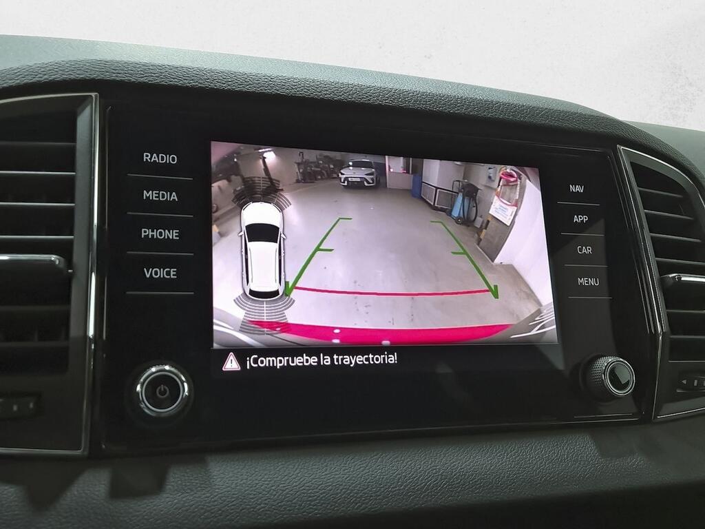 Skoda Karoq 1.5 TSI 110kW (150CV) DSG ACT Sportline 24