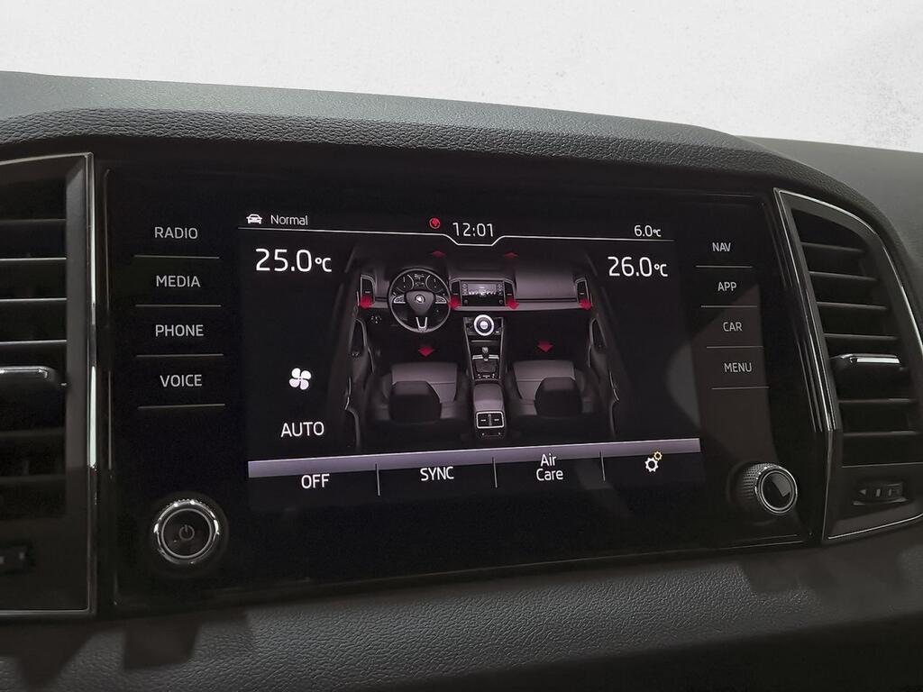 Skoda Karoq 1.5 TSI 110kW (150CV) DSG ACT Sportline 20