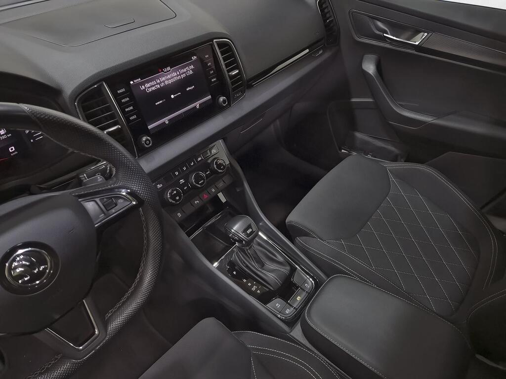 Skoda Karoq 1.5 TSI 110kW (150CV) DSG ACT Sportline 29