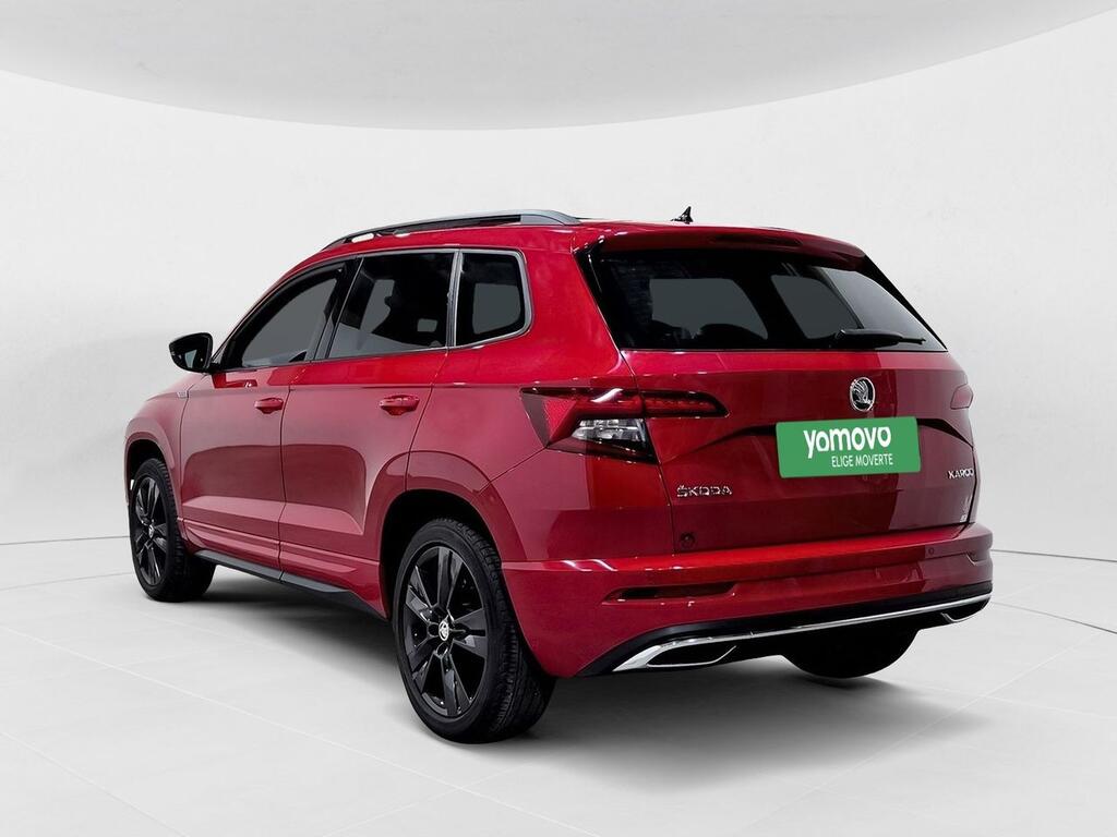 Skoda Karoq 1.5 TSI 110kW (150CV) DSG ACT Sportline 2