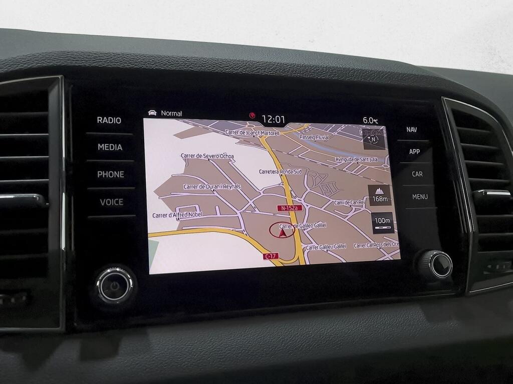 Skoda Karoq 1.5 TSI 110kW (150CV) DSG ACT Sportline 18