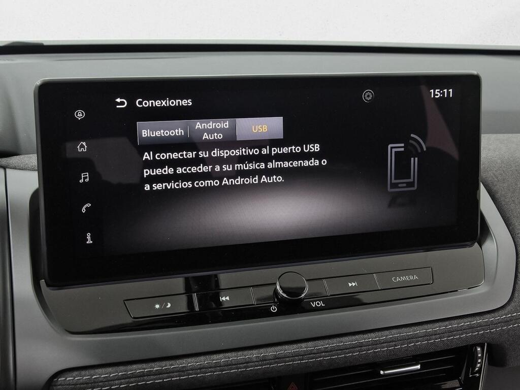 Nissan Qashqai DIG-T 116kW (158CV) mHEV CVT Acenta 23