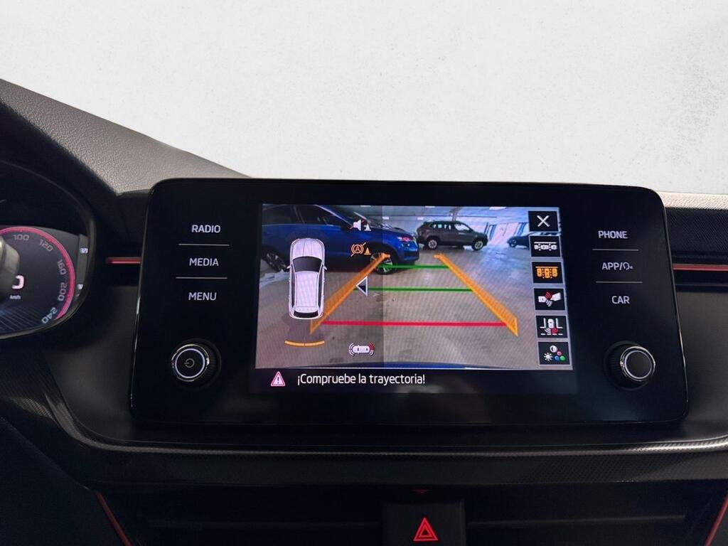 Skoda Kamiq 1.5 TSI 110kW (150CV) MONTECARLO 15