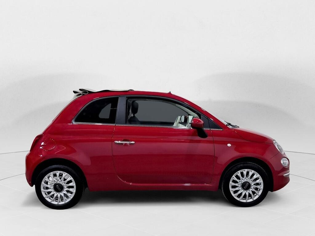 Fiat 500 Monotrim 1.0 Hybrid 51KW (70 CV) + St/Co 3