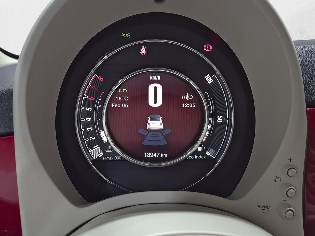 Fiat 500 Monotrim 1.0 Hybrid 51KW (70 CV) + St/Co 23