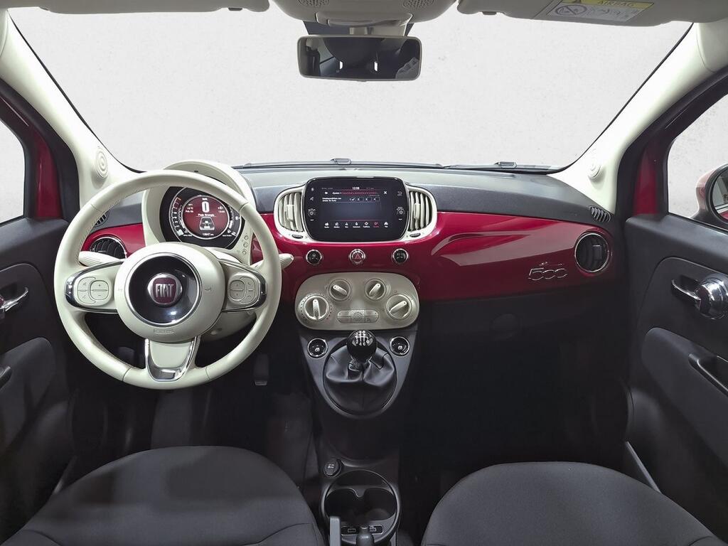 Fiat 500 Monotrim 1.0 Hybrid 51KW (70 CV) + St/Co 7