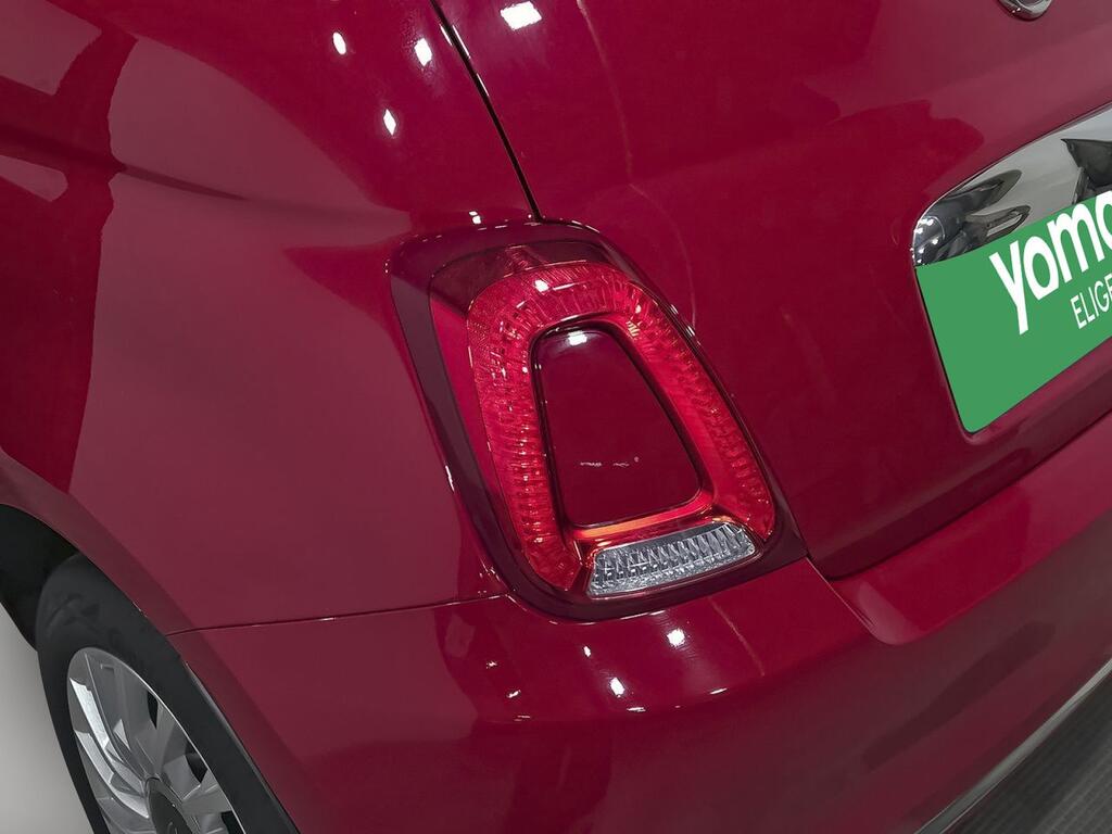 Fiat 500 Monotrim 1.0 Hybrid 51KW (70 CV) + St/Co 35