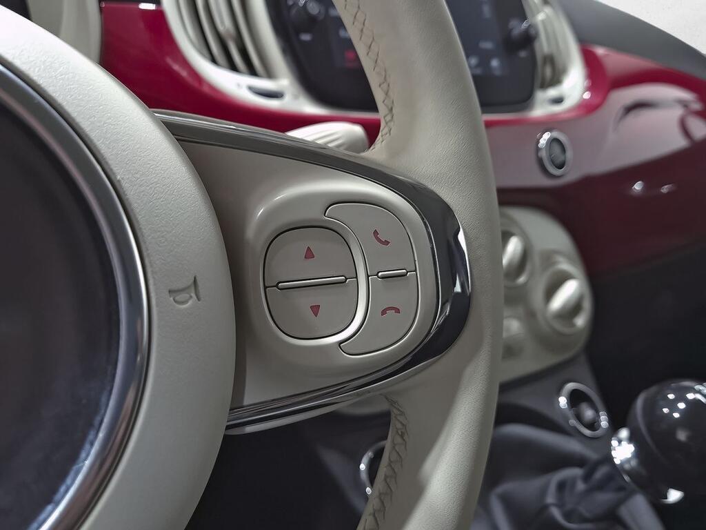 Fiat 500 Monotrim 1.0 Hybrid 51KW (70 CV) + St/Co 18