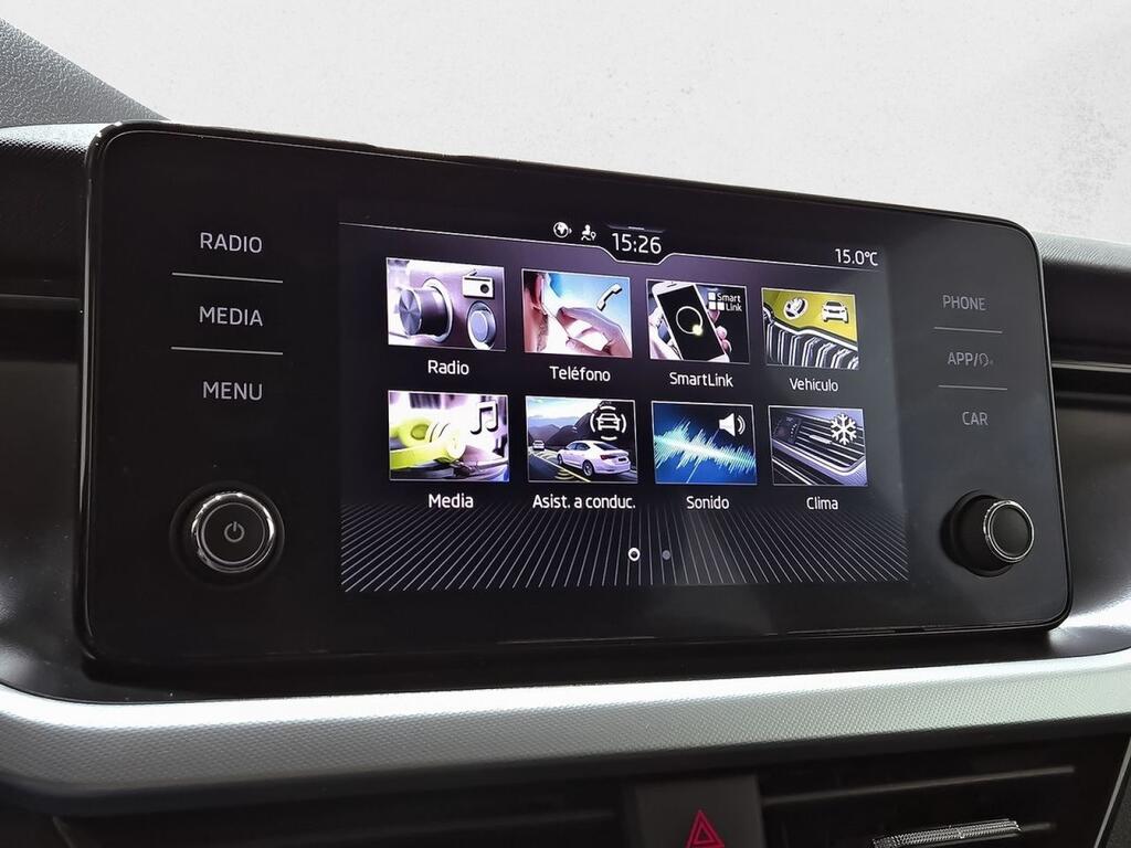 Skoda Kamiq 1.0 TSI 81kW (110CV) Ambition 18