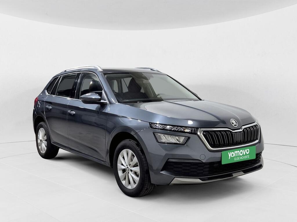 Skoda Kamiq 1.0 TSI 81kW (110CV) Ambition