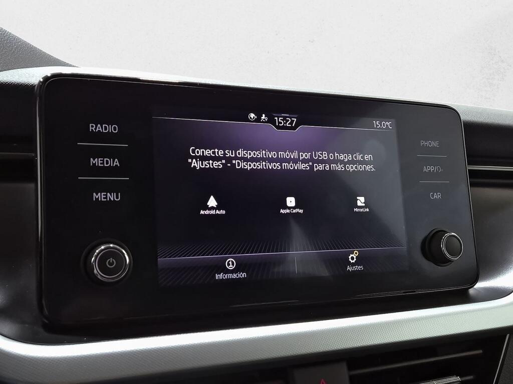 Skoda Kamiq 1.0 TSI 81kW (110CV) Ambition 20