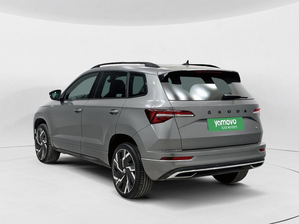 Skoda Karoq 1.5 TSI 110kW (150CV) DSG ACT Sportline 2
