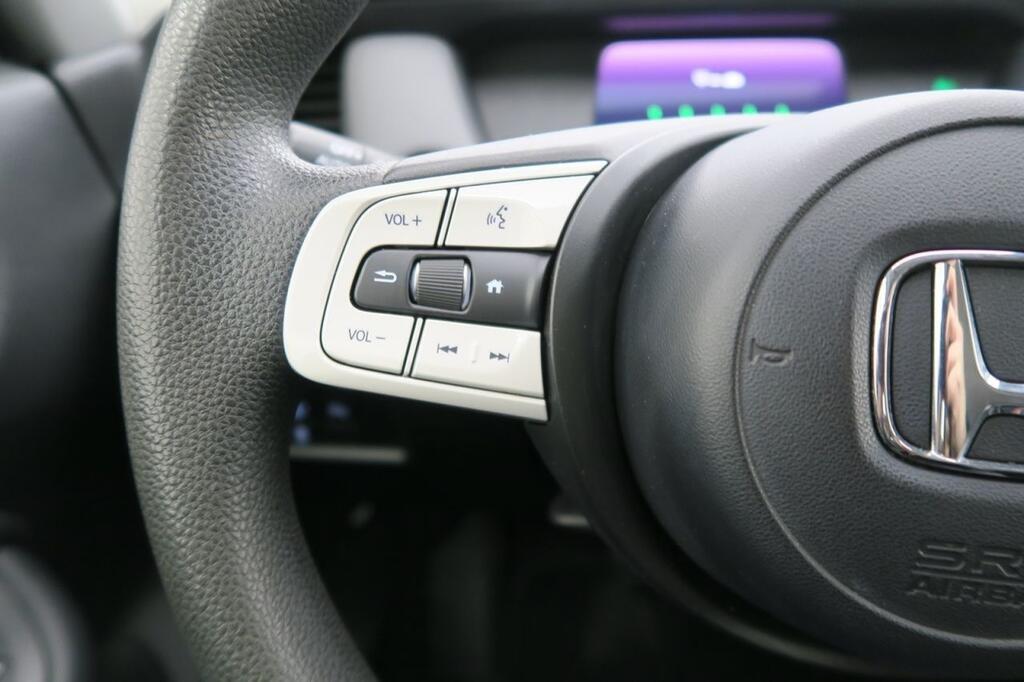 Honda Jazz HYBRID 1.5I-MMD ELEGANCE 11