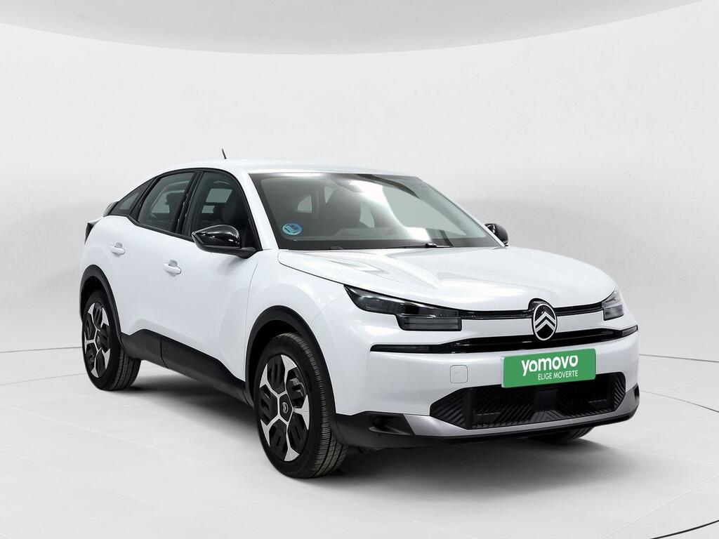 Citroën C4 Hybrid 145 ë-DCS6 Plus