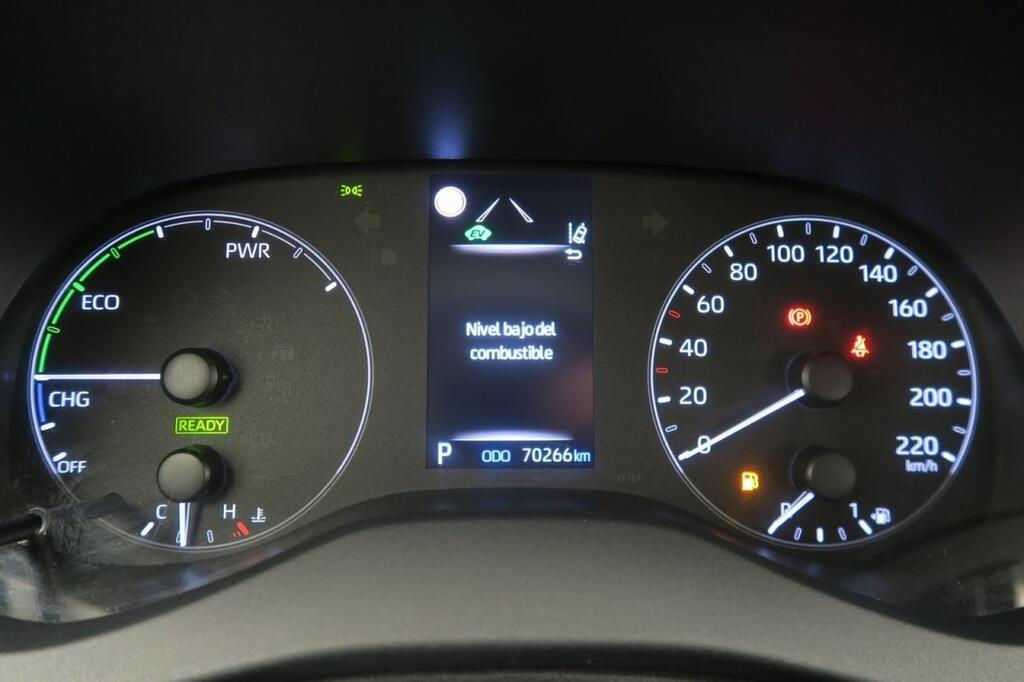 Toyota Yaris ACTIVE 1.5 VVT-I HYBRID TECH 116 CV 5P 8