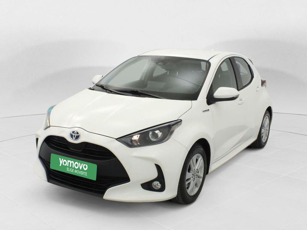 Toyota Yaris ACTIVE 1.5 VVT-I HYBRID TECH 116 CV 5P