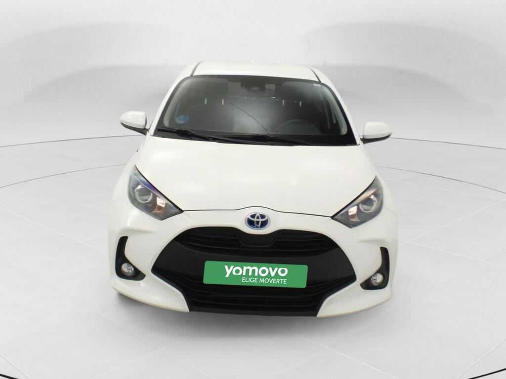 Toyota Yaris ACTIVE 1.5 VVT-I HYBRID TECH 116 CV 5P 5