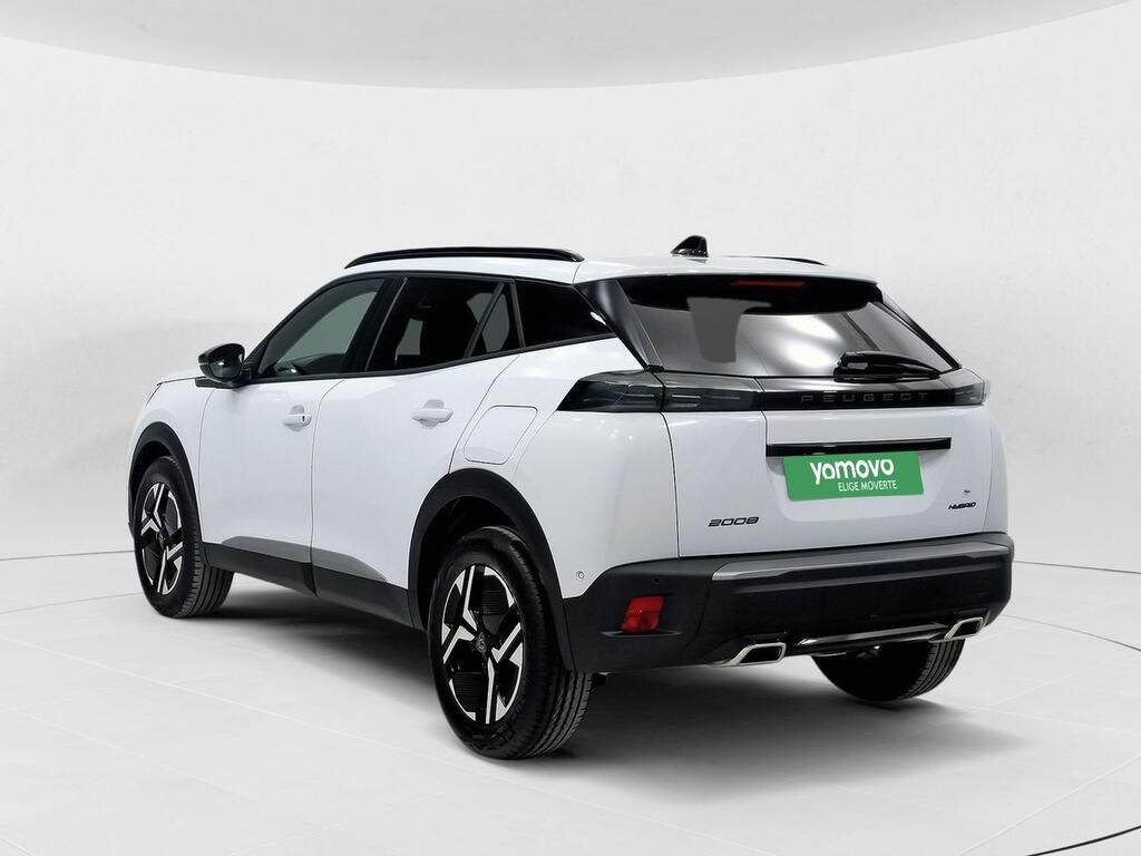 Peugeot 2008 N2008 Allure Hybrid 145 eDCS6 2