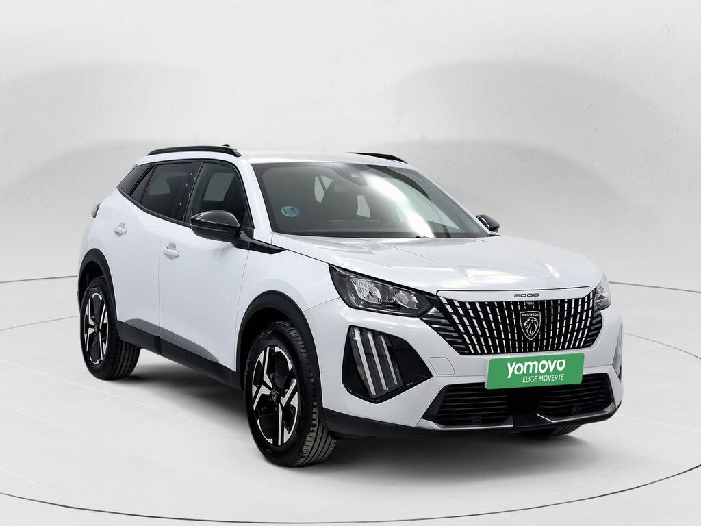 Peugeot 2008 N2008 Allure Hybrid 145 eDCS6