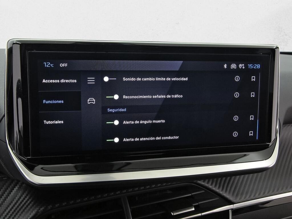 Peugeot 2008 N2008 Allure Hybrid 145 eDCS6 33