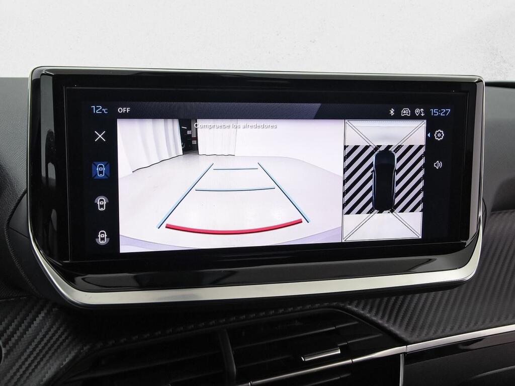 Peugeot 2008 N2008 Allure Hybrid 145 eDCS6 28