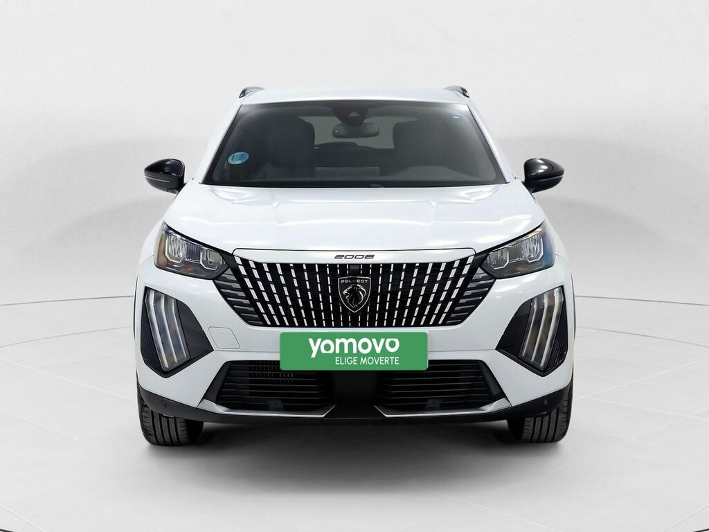 Peugeot 2008 N2008 Allure Hybrid 145 eDCS6 5