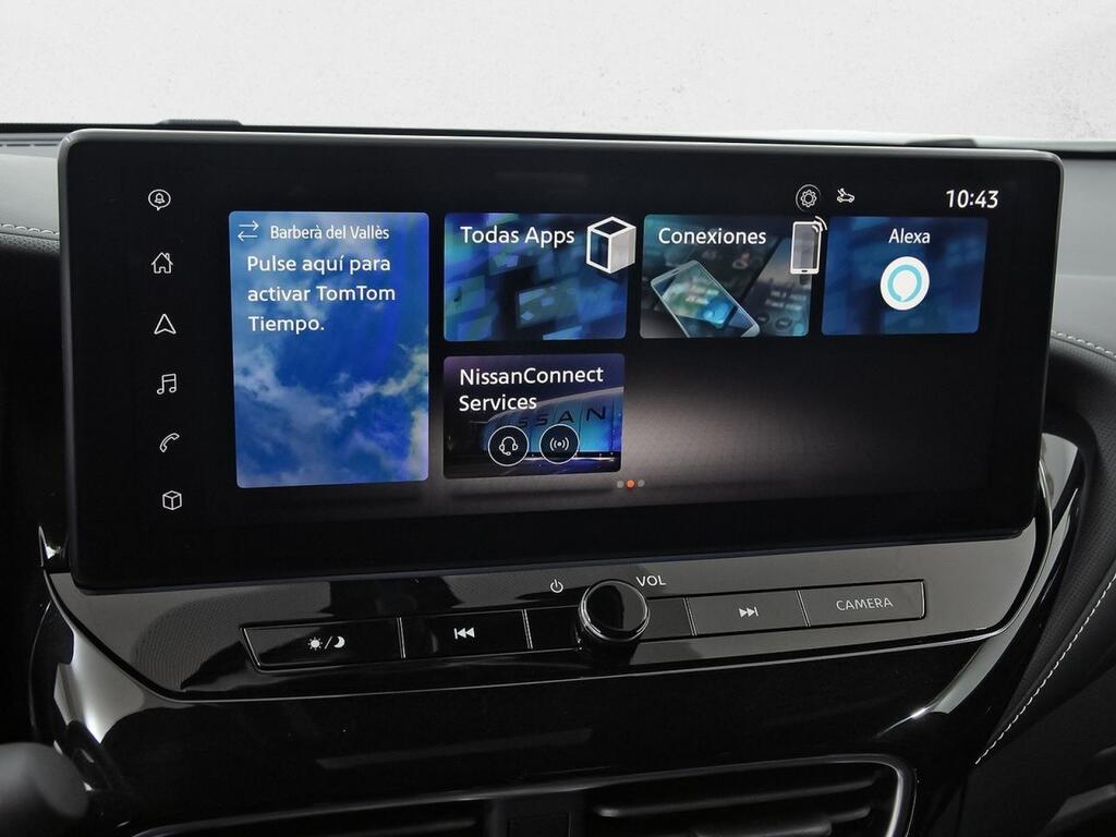 Nissan Juke 1.6 Hybrid 105kW (145CV) Tekna 21