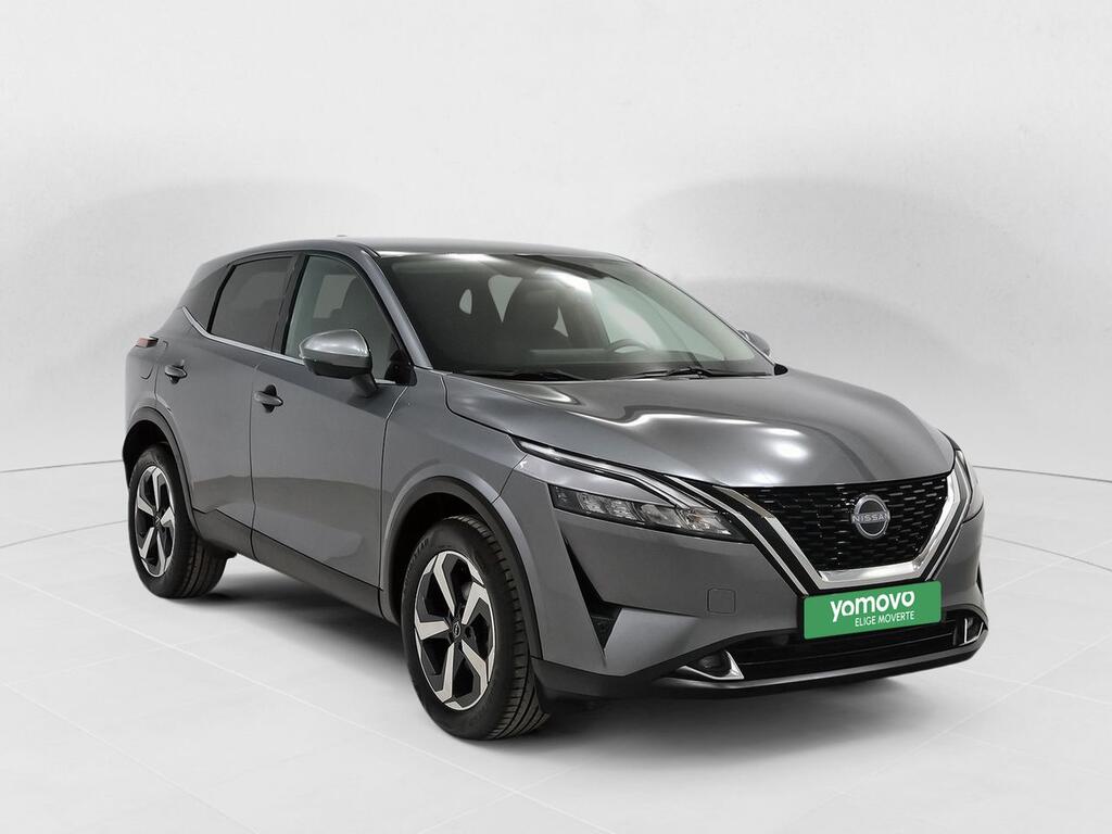 Nissan Qashqai DIG-T 103kW N-Connecta