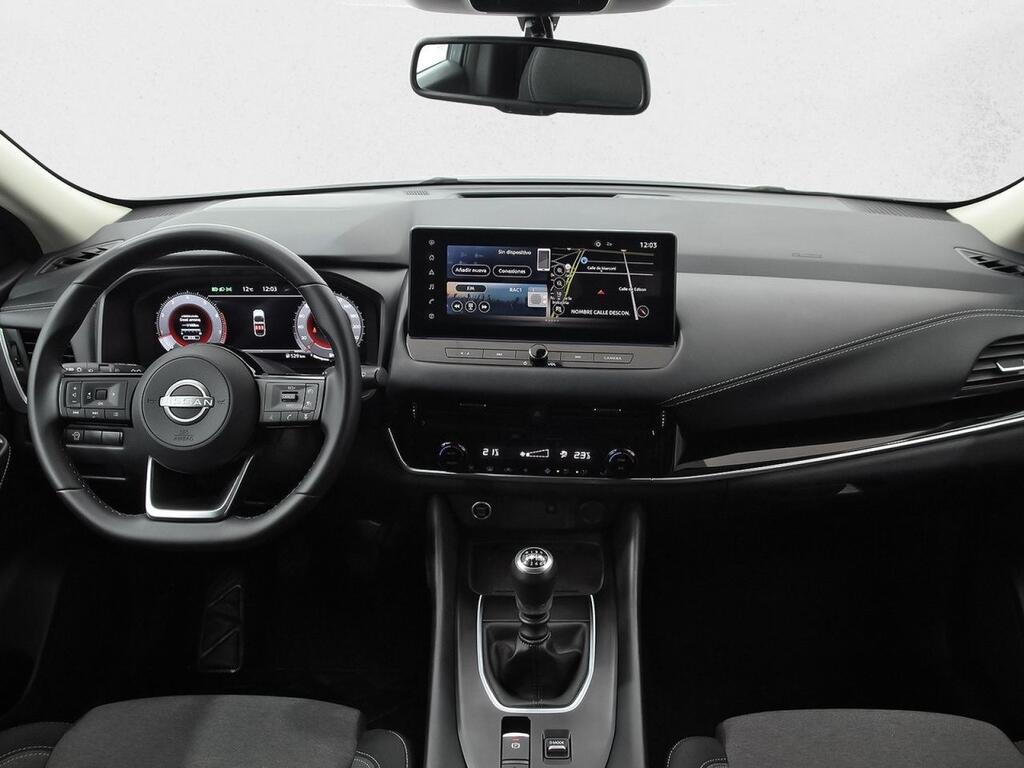 Nissan Qashqai DIG-T 103kW N-Connecta 6