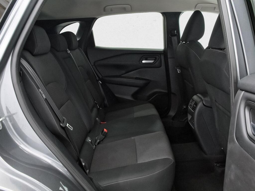 Nissan Qashqai DIG-T 103kW N-Connecta 8