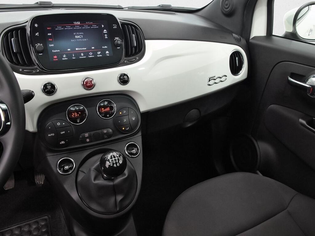 Fiat 500 Dolcevita 1.0 Hybrid 51KW (70 CV) 12