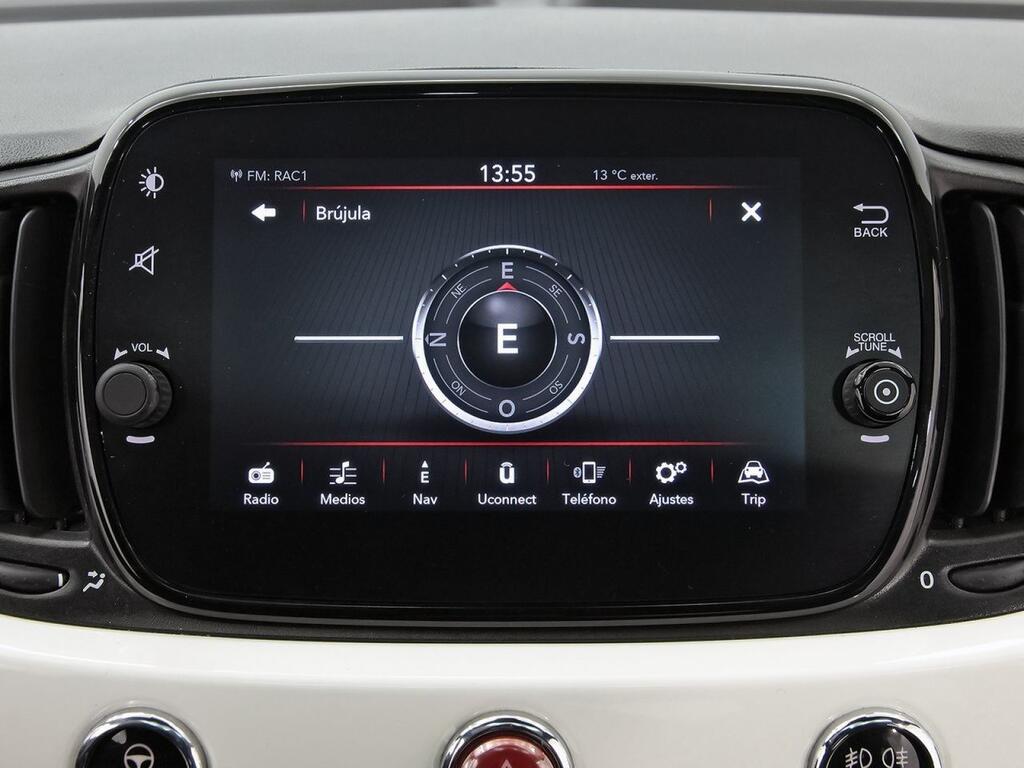 Fiat 500 Dolcevita 1.0 Hybrid 51KW (70 CV) 22