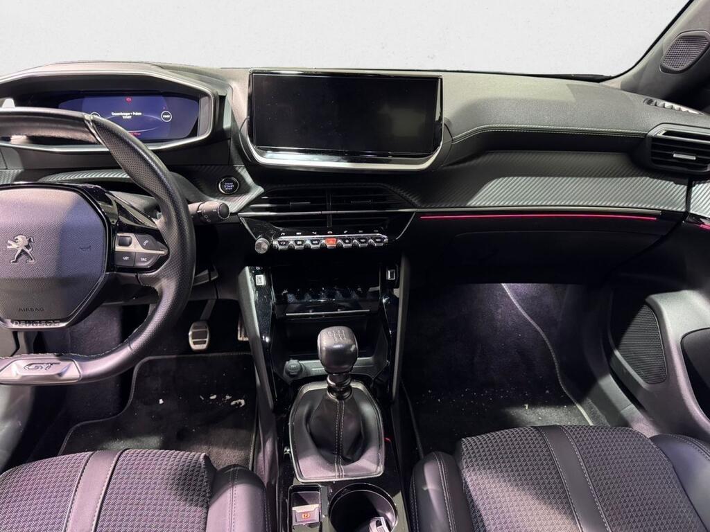 Peugeot 2008 GT Puretech 130 S&S BVM6 24