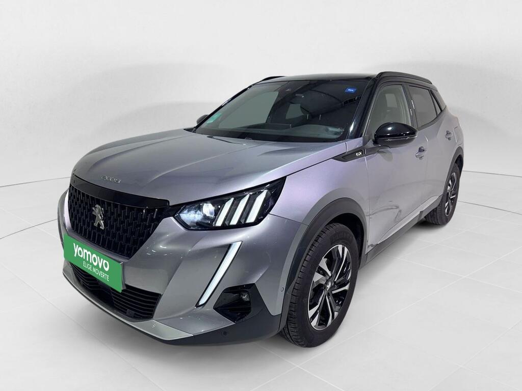 Peugeot 2008 GT Puretech 130 S&S BVM6