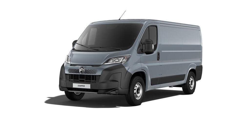 Citroën Jumper 2.2 BHDI 103KW L2H1 3.3T 4P