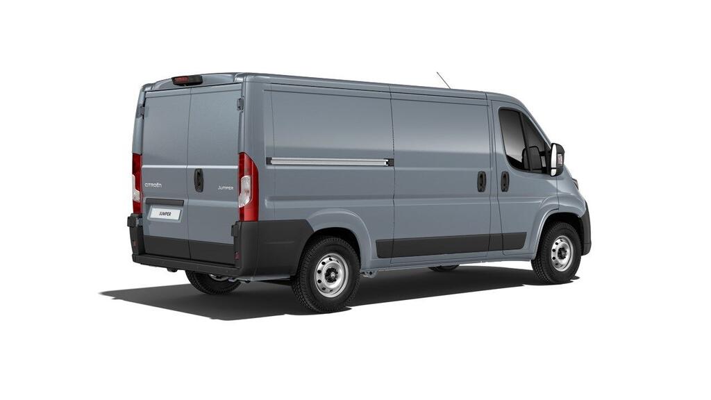 Citroën Jumper 2.2 BHDI 103KW L2H1 3.3T 4P 4