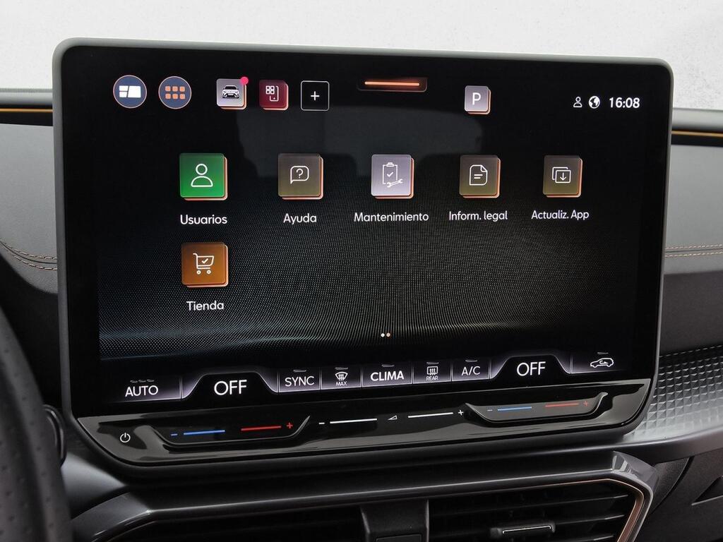 Cupra León 1.5 TSI 110kW (150CV) 19