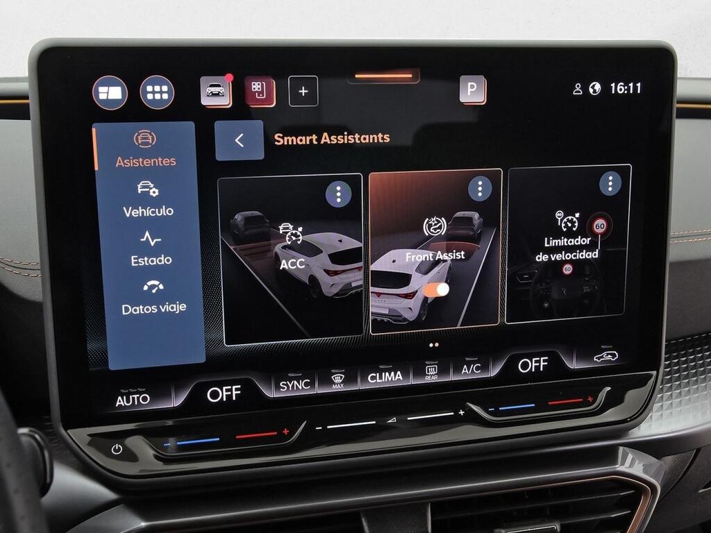 Cupra León 1.5 TSI 110kW (150CV) 27