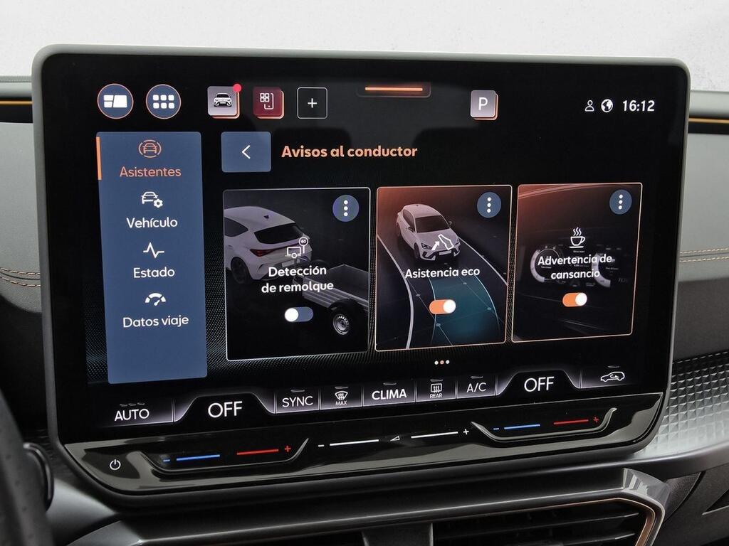 Cupra León 1.5 TSI 110kW (150CV) 29