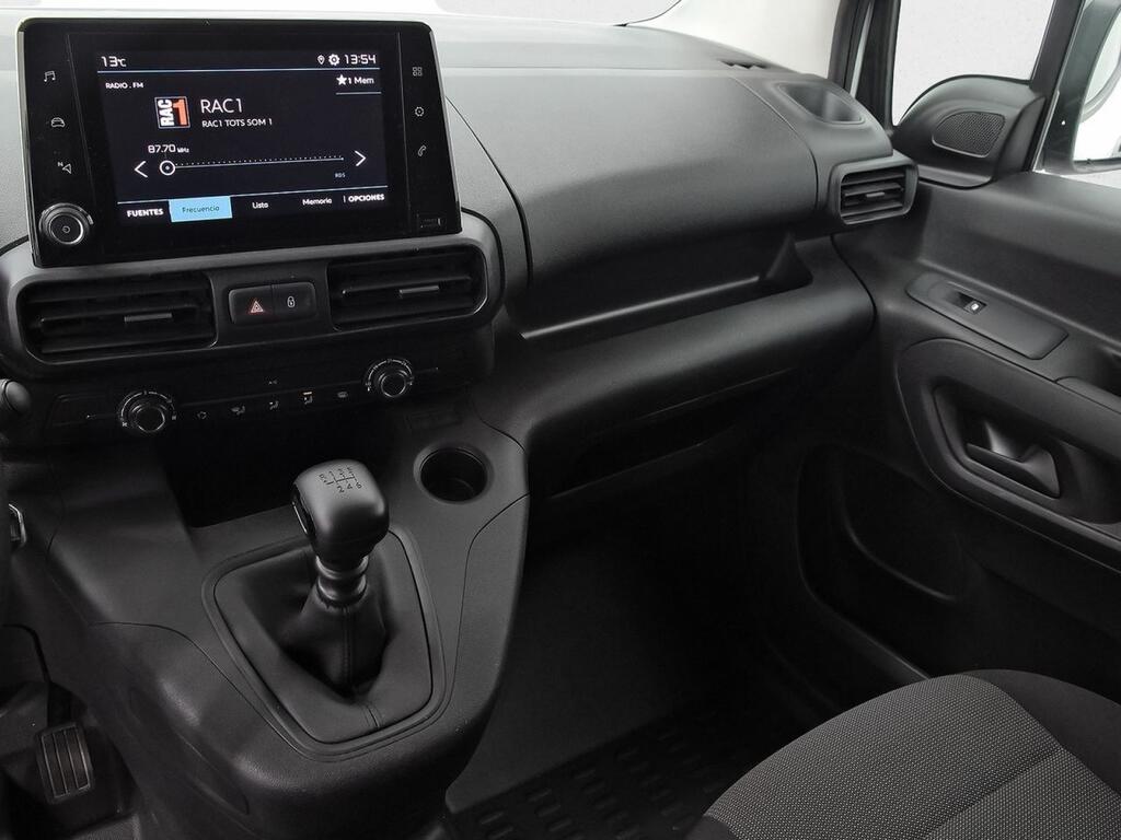 Citroën Berlingo 1.5 BLUEHDI 100 TALLA M CONTROL 3P 11