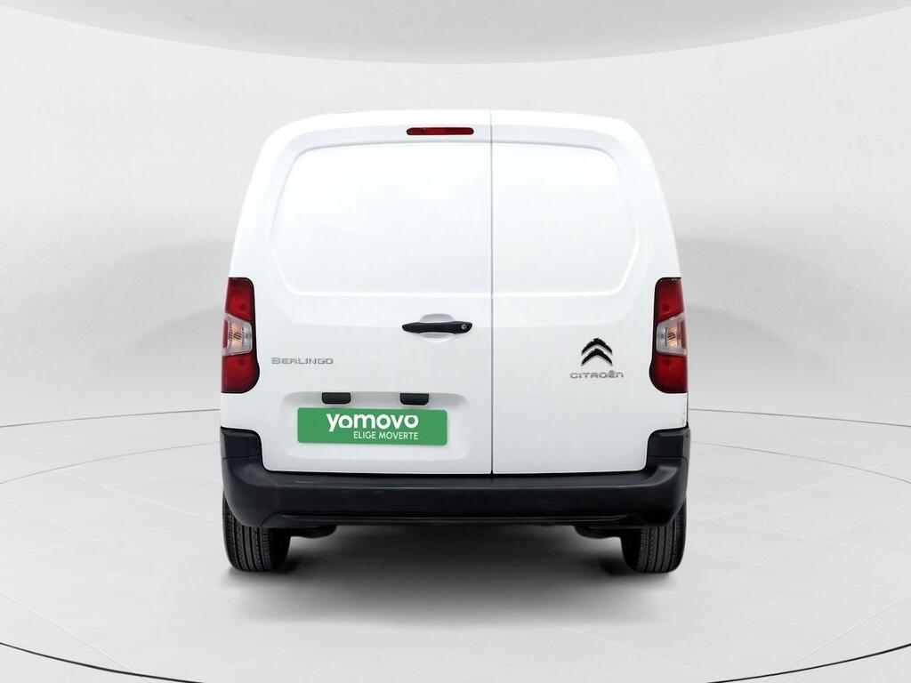 Citroën Berlingo 1.5 BLUEHDI 100 TALLA M CONTROL 3P 5