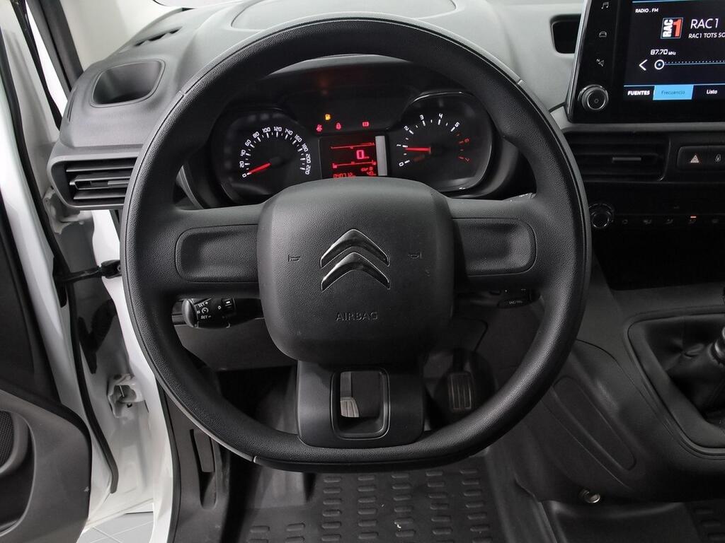 Citroën Berlingo 1.5 BLUEHDI 100 TALLA M CONTROL 3P 19