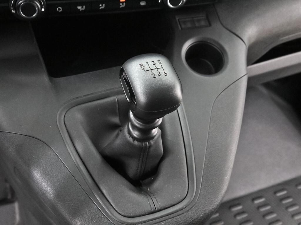 Citroën Berlingo 1.5 BLUEHDI 100 TALLA M CONTROL 3P 25