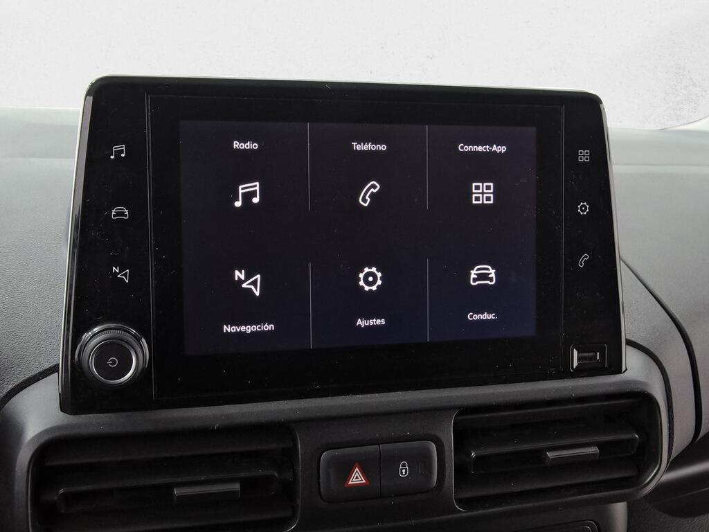 Citroën Berlingo 1.5 BLUEHDI 100 TALLA M CONTROL 3P 20