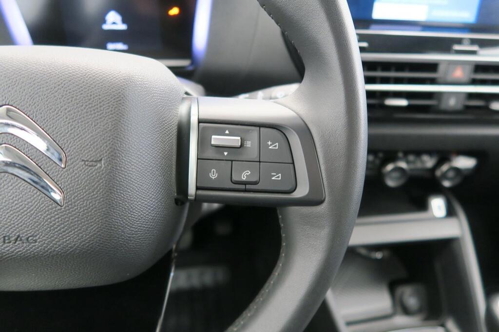 Citroën C4 PLUS 1.2 PURETECH 130 CV 5P 16