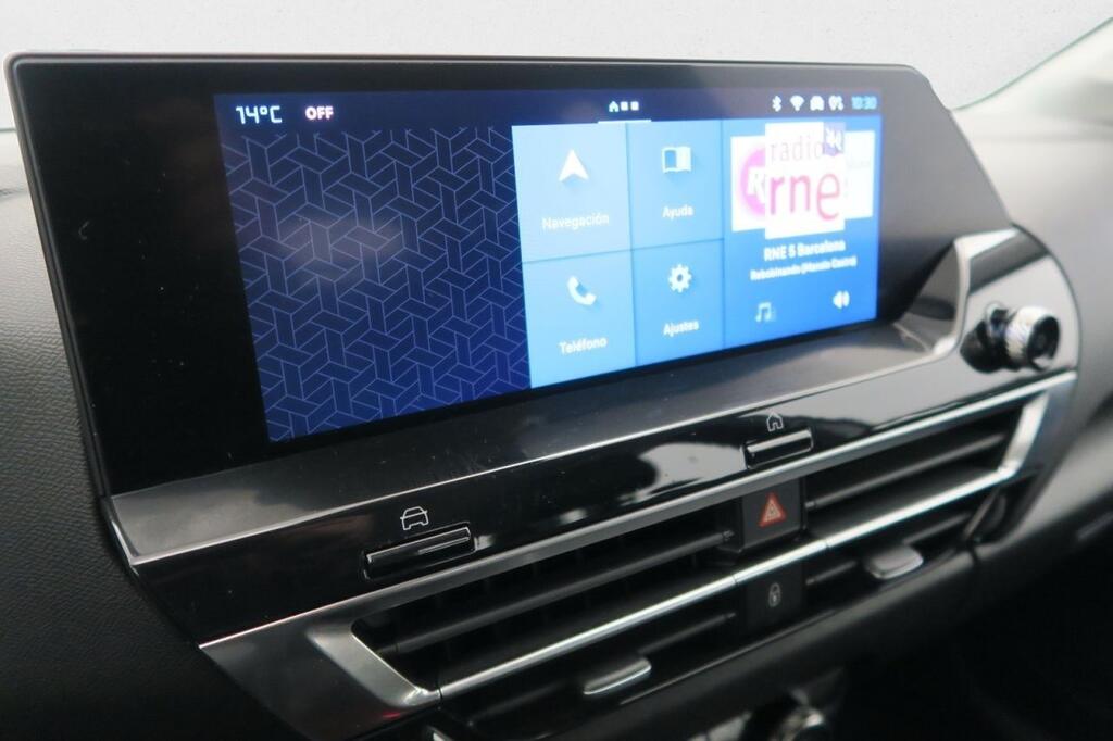 Citroën C4 PLUS 1.2 PURETECH 130 CV 5P 11