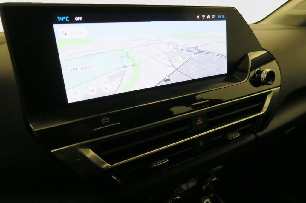 Citroën C4 PLUS 1.2 PURETECH 130 CV 5P 12