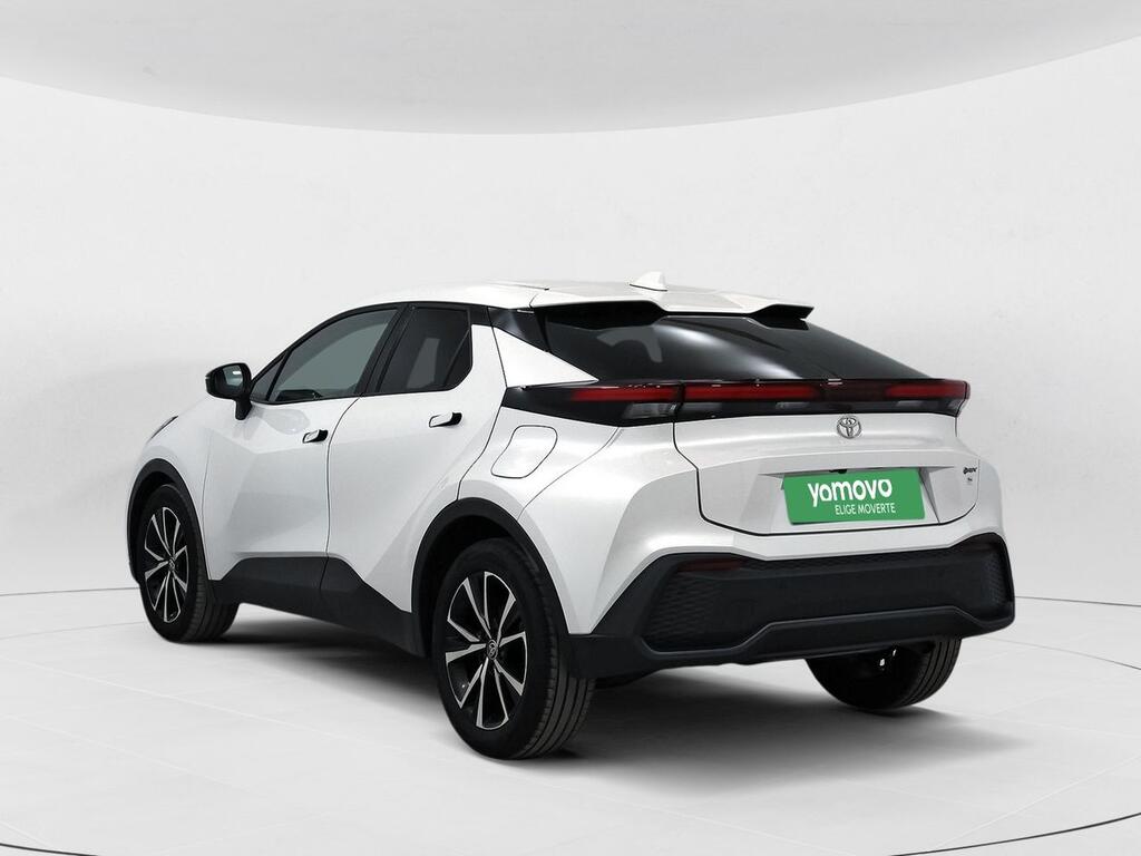 Toyota C-HR ADVANCE 1.8 HEV HYBRID 140 CV CVT 5P 2